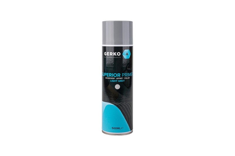 [SAS010] Gerko superior primer gris clair 500ml