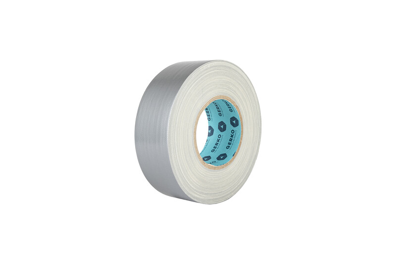 [CTG50] Gerko duct tape gris 50mm x 50m  70 mesh