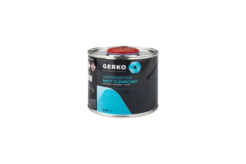 [HMC05] Gerko durcisseur pour vernis matt  0,5L