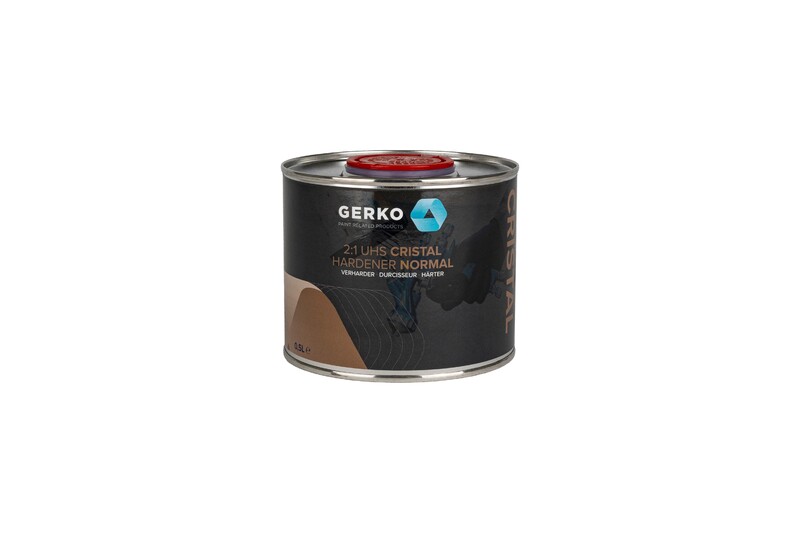 [HNCC-0,5] Gerko cristal durcisseur UHS normal 0,5L
