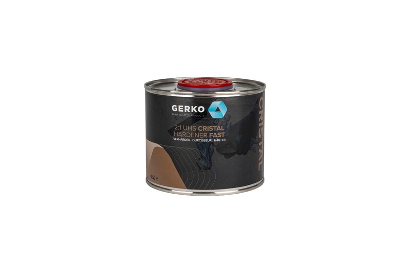[HFCC-0,5] Gerko cristal durcisseur UHS rapide 0,5L