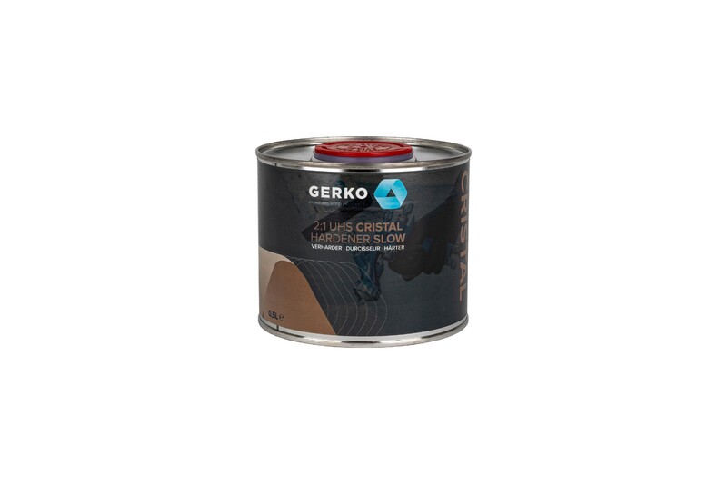 [HSCC-0,5] Gerko cristal durcisseur UHS lent 0,5L