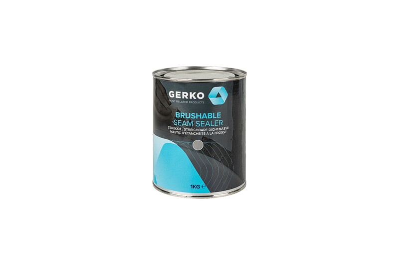 [BSS10] Gerko mastic d'étanchéité à la brosse 1kg