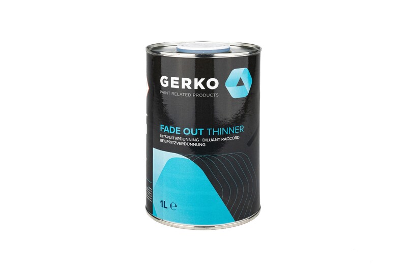 [FOT01] Gerko diluant raccord 1L