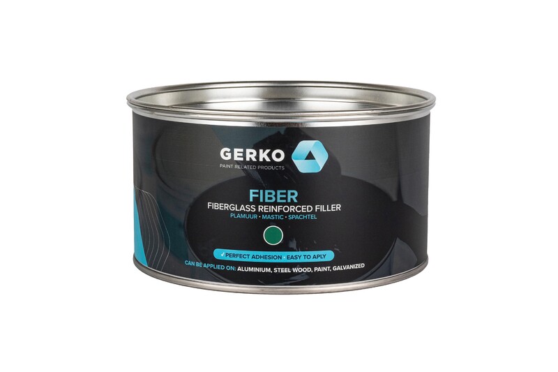 [FP18] Gerko faser mastic 1,8kg