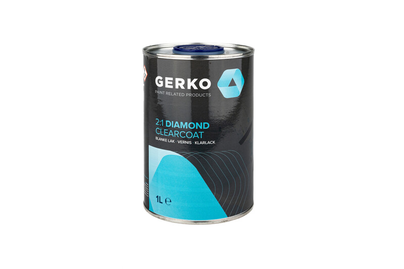 [CD05-1] Gerko diamond vernis "scratch resistant" 1L