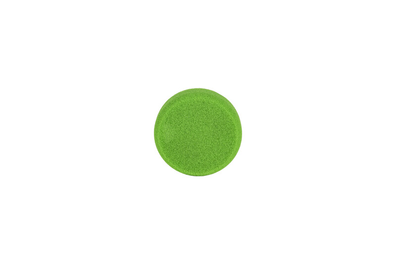 [POL60] Gerko mousse de polisage vert ø75 5p.