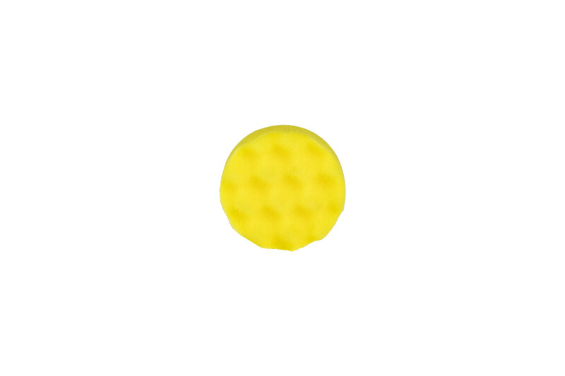 [POL70] Gerko mousse de polisage jaune ø75 5p.