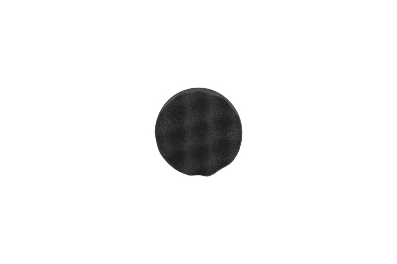 [POL80] Gerko mousse de polisage noir ø75 5p.