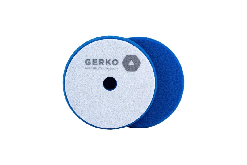 [POL100] Gerko anti hologram Gerko mousse de polissage ø150/20 2p.