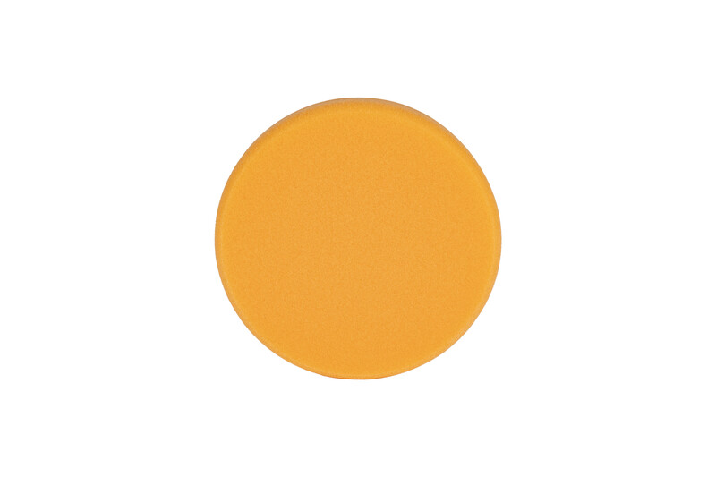 [POL10] Gerko mousse de polissage orange ø150 2p.