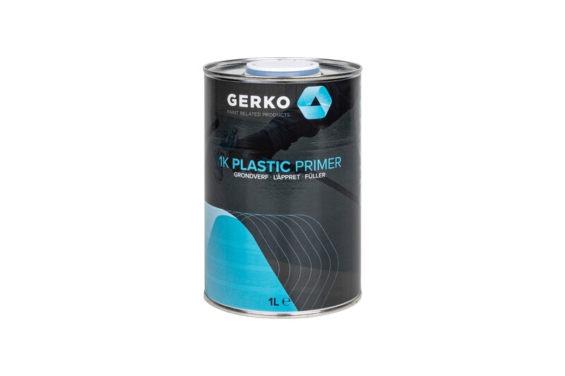 [PP10] Gerko primer plastique 1L