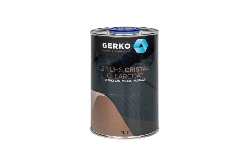 [CC10-1] Gerko cristal vernis UHS 1L