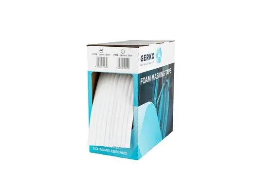 [FT13] Gerko rubans mousse 13mm x 50m