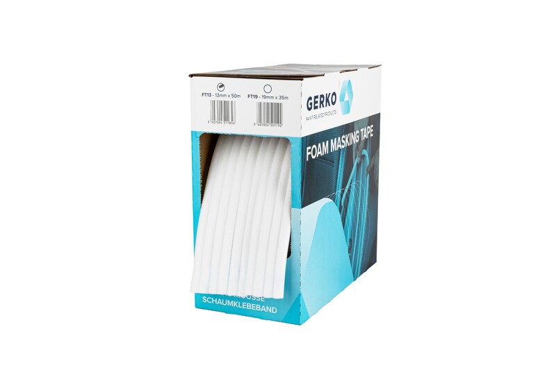 [FT19] Gerko rubans mousse 19mm x 35m