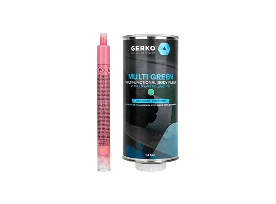 [MG14] Gerko multi green mastic cartouche 1,4kg