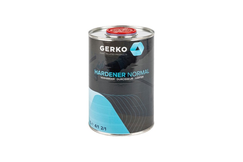 [HPF10] Gerko 2K HS durcisseur normal 1L