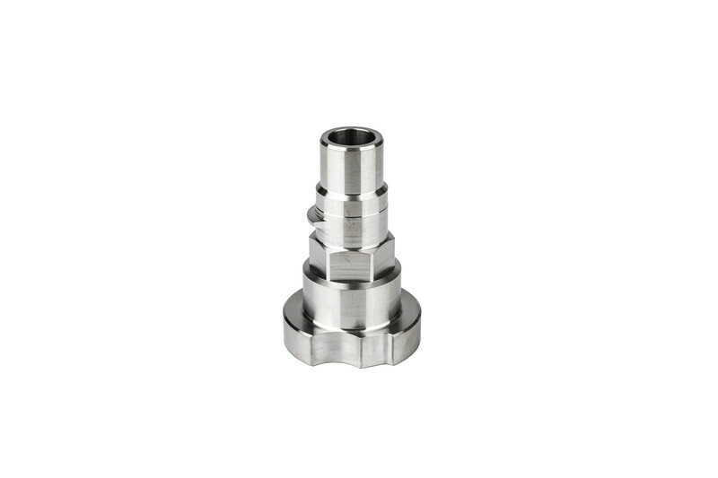 [AD10] Gerko adaptateur 1/4 raccord rapide