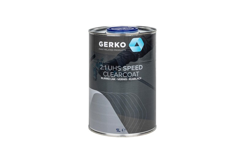 [CS10-1] Gerko speed vernis UHS 1L