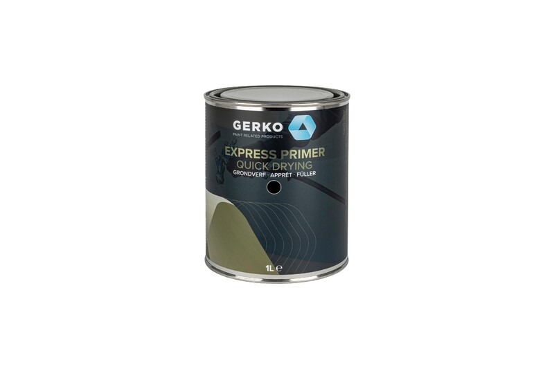 [PXB10] Gerko express apprêt noir 1L