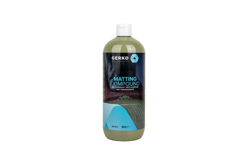 [MC1] Gerko pâte à dépolir 1kg