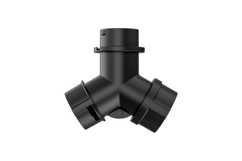 [YCON] Gerko Y connecteur pour aspirateur