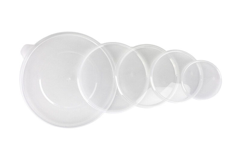 [GML0750] Gerko couvercles pour Gerko godets à mélanger 750ml  200st.