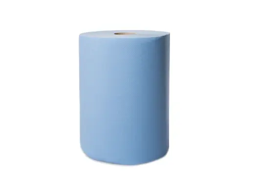 [PB30] Gerko papier de nettoyage 3 couches blue 36,2cm x 180m