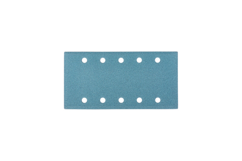 [SCC080] Gerko patin abrasif  blue ceramic 115 x 230 – 10 trous P80 (50p.)
