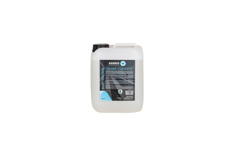 [DC05] Gerko dust control anti-poussières 5L