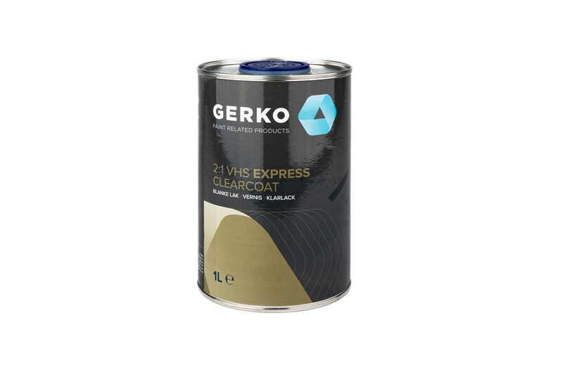 [CX10-1] Gerko express vernis VHS 1L