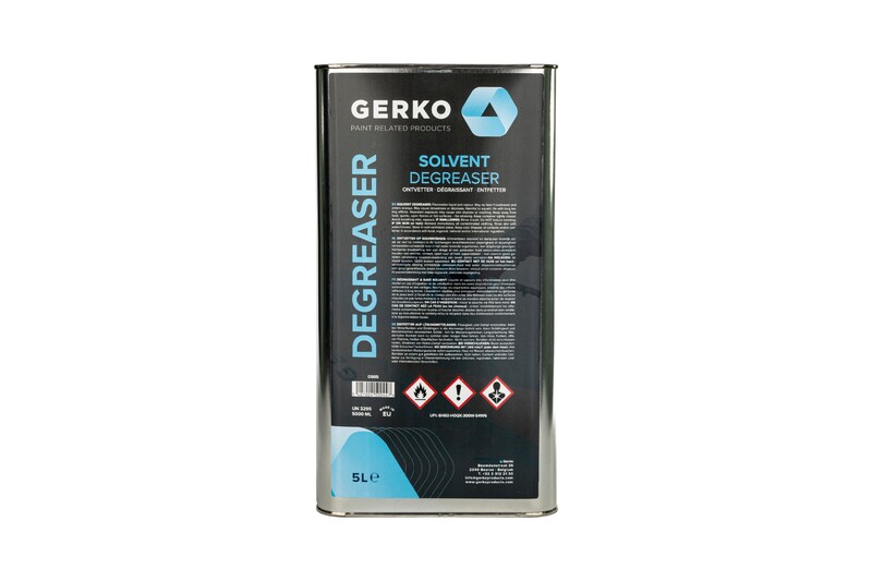 [OS05] Gerko dégraissant à base de solvent 5L