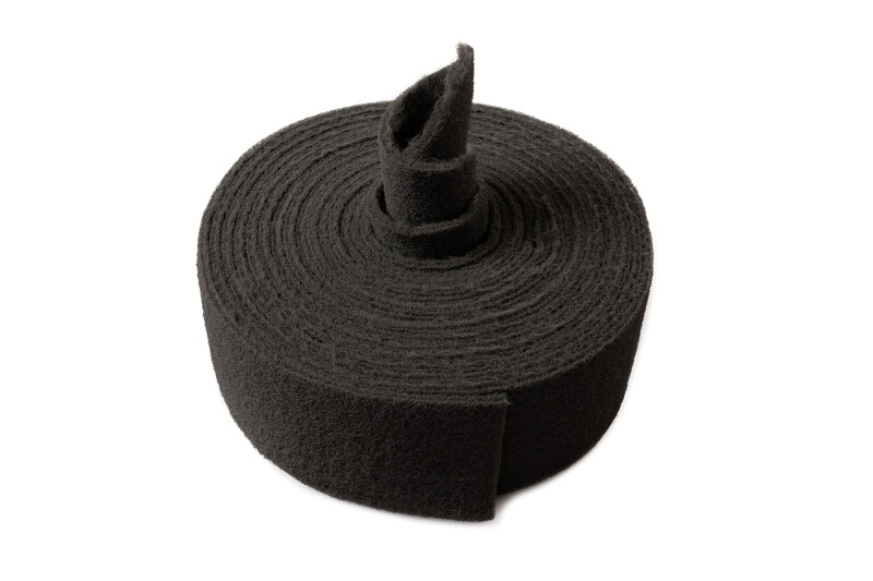 [SB02] Gerko fibre abrasif ultra fin 115mm x 10m gris