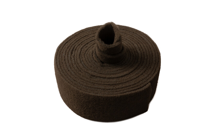 [SB03] Gerko fibre abrasif micro fin 115mm x 10m or