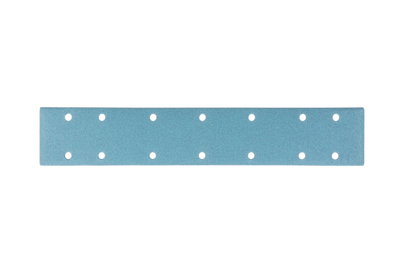 [SCD240] Gerko patin abrasif blue ceramic 70 x 420 – 14 trous P240 (50p.)