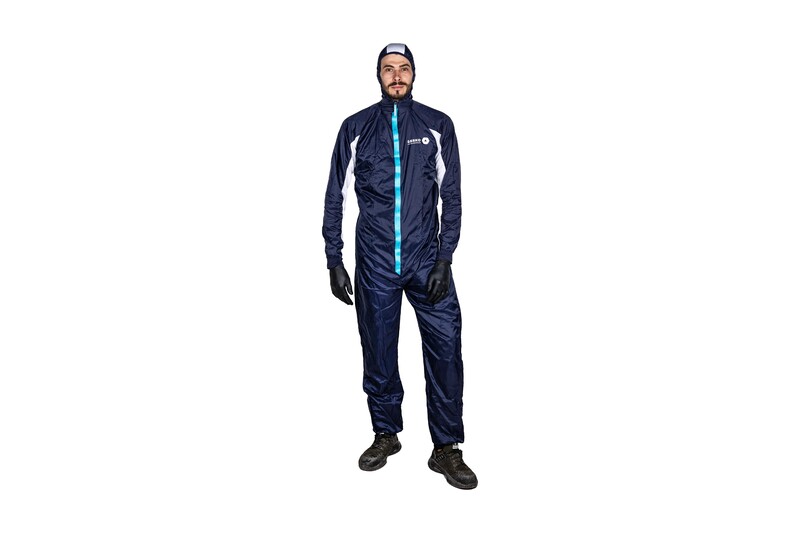 [SNC50] Gerko superior nylon combinaison XXL