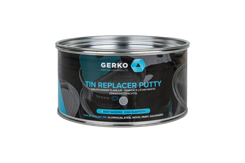 [TR20] Gerko remplace l'étain mastic 2kg