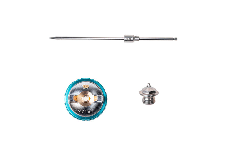 [NS-1.2SPSG] Gerko 1.2 kit de buse HVLP pour smart performance pistolet de peinture