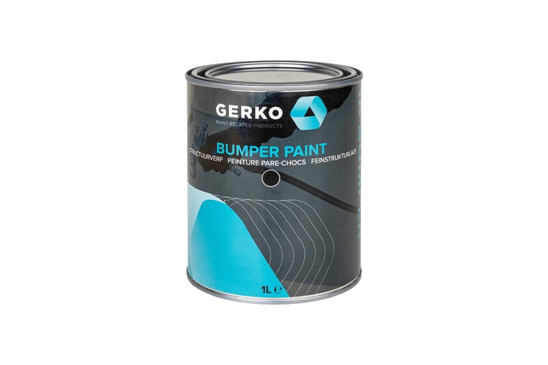 [TBP10] Gerko 1K bumper peinture pare-chocs 1L