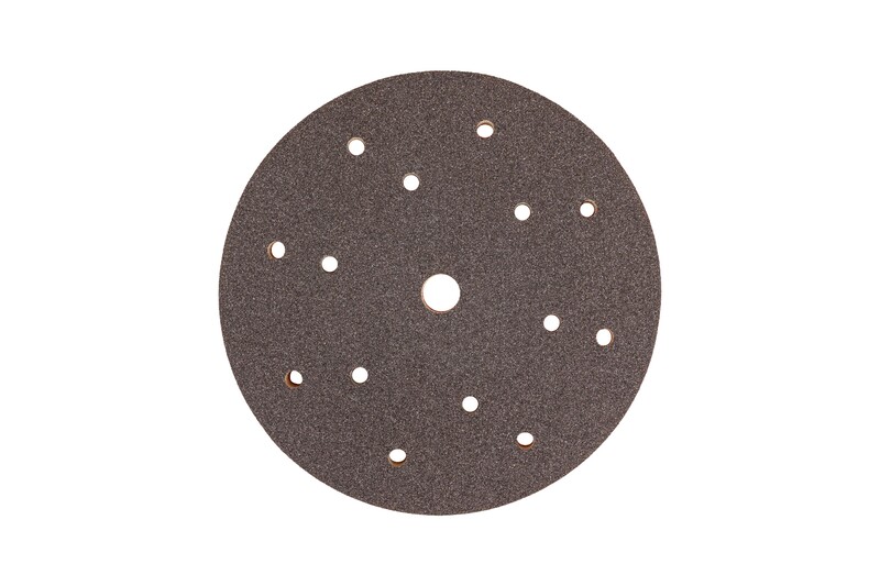 [FD10] Gerko foam disc brun fine (20p.)