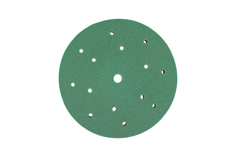 [FD20] Gerko foam disc vert superfine (20pcs)