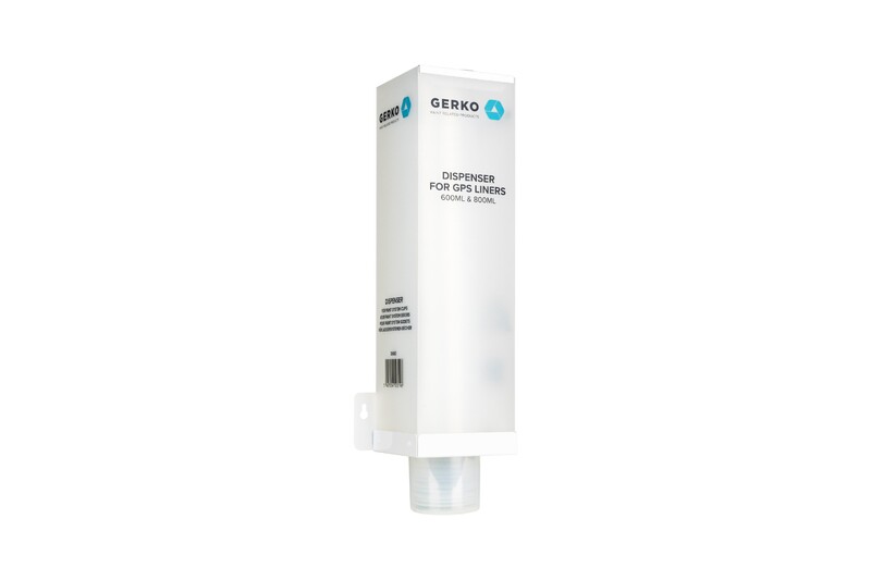 [D600] Dispenser pour gerko paint system godet 600 & 800ml
