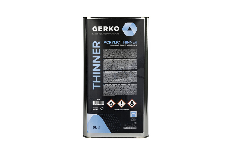 [AV05] Gerko diluant acrylique 5L