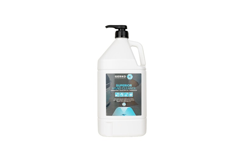 [SHC38] Gerko superior savon peinture 3,8L