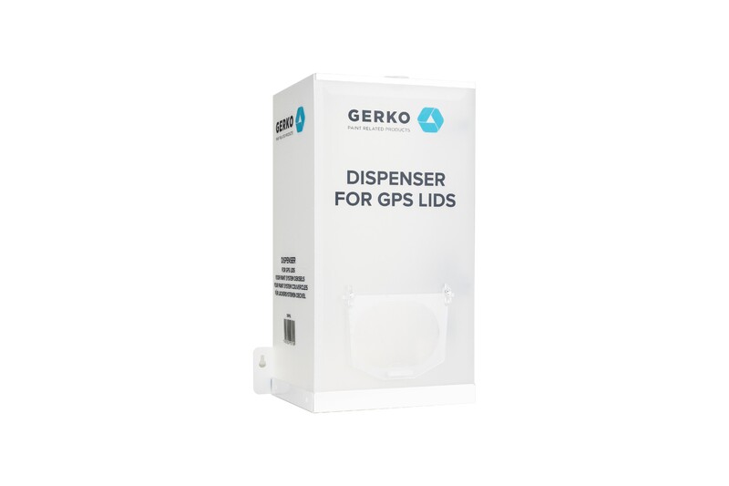 [DGPSL] Dispenser pour gerko paint system couvercles