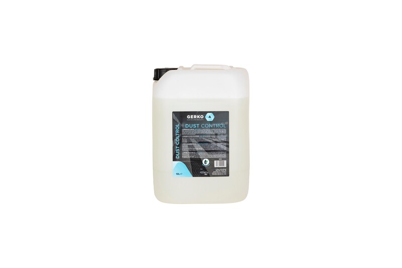 [DC10] Gerko dust control anti-poussières 10L