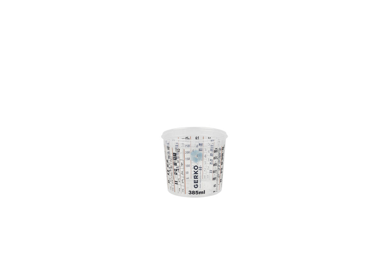 [GMX0385] Gerko godets à mélanger 385ml  200st.