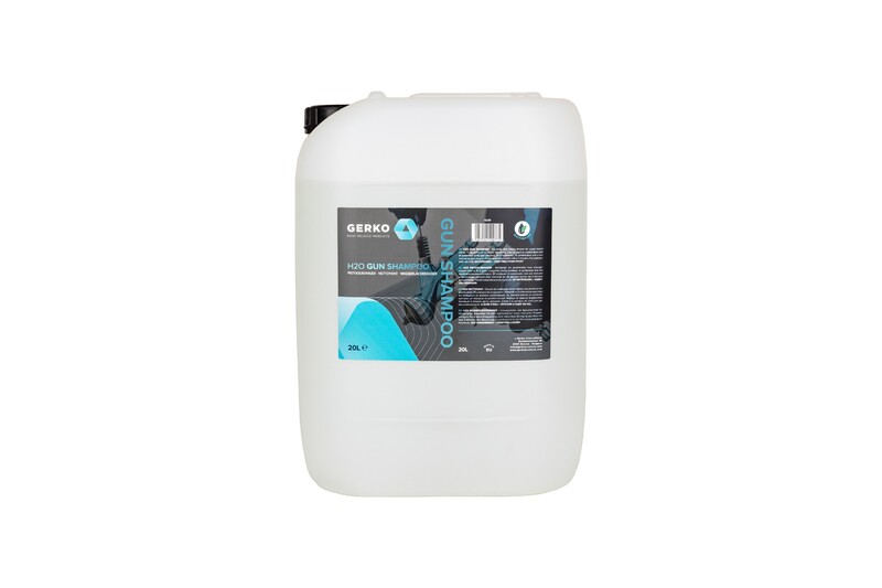 [GS20] Gerko H²O nettoyant 20L