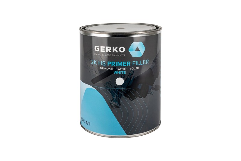 [PFW40] Gerko 2K HS primer blanc 4L