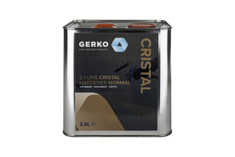 [HNCC-2,5] Gerko cristal durcisseur UHS normal 2,5L